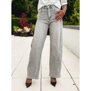 Jeans Aelya - Gris