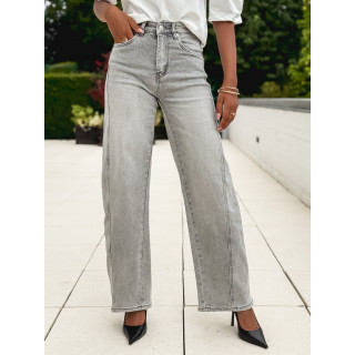 Jeans Aelya - Gris