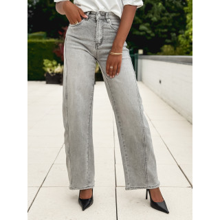 Jeans Aelya - Gris