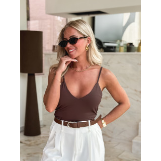 Body Nuala - Chocolat