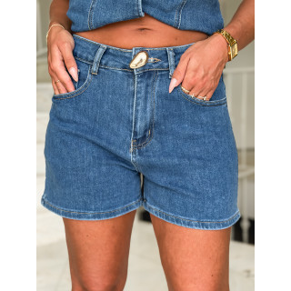 Ensemble en jeans Tyana - Bleu