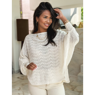 Pull Filina - Crème