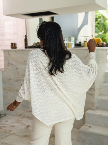 Pull Filina - Crème Pull Filina - Crème