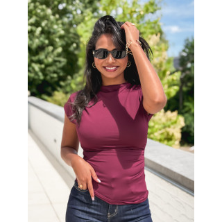 Blouse Cérès - Bordeaux