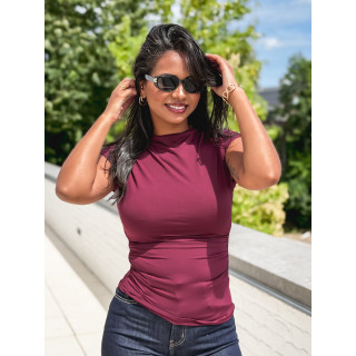 Blouse Cérès - Bordeaux