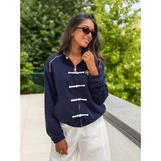 Gilet Elfie - Bleu marine