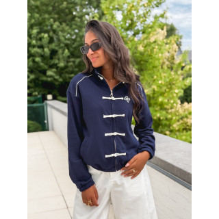 Gilet Elfie - Bleu marine