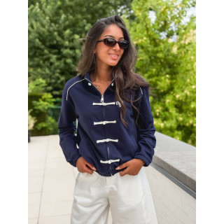 Gilet Elfie - Bleu marine