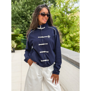 Gilet Elfie - Bleu marine