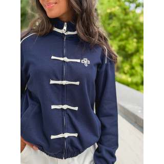 Gilet Elfie - Bleu marine