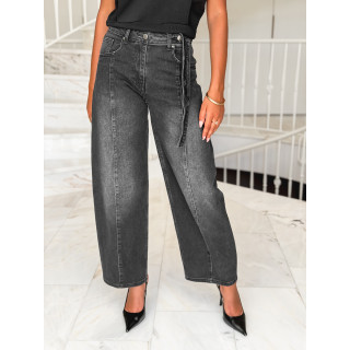 Jeans Mireïa - Gris foncé