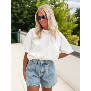T-shirt Eveline - Ecru