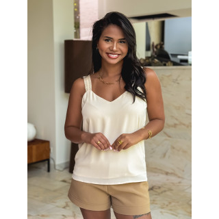 Caraco Hélia - Beige