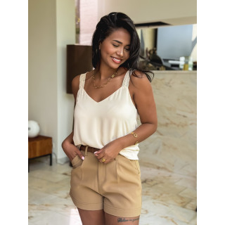 Caraco Hélia - Beige