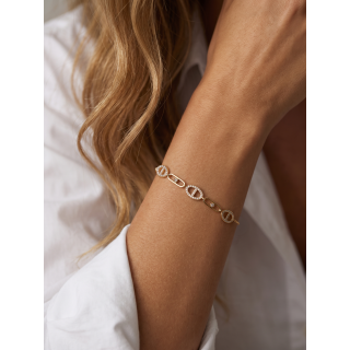 Bracelet kayla - Doré