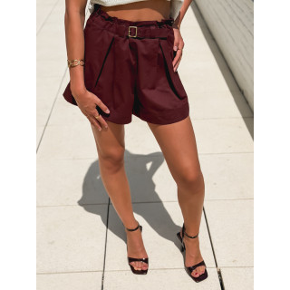Short Lora - Bordeaux