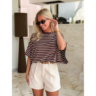 Short Viktoria - Beige