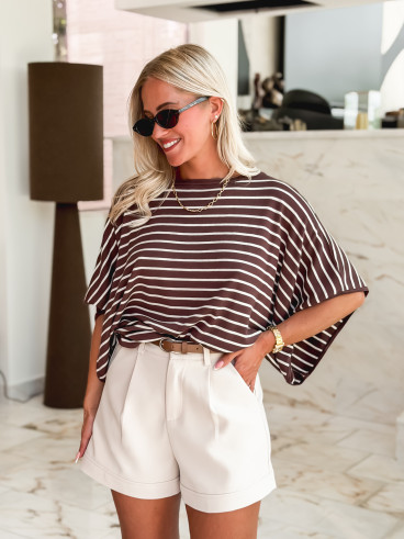 Short Viktoria - Beige Short Viktoria - Beige