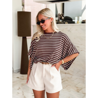 Short Viktoria - Beige