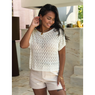 Blouse Vivianne - Doré