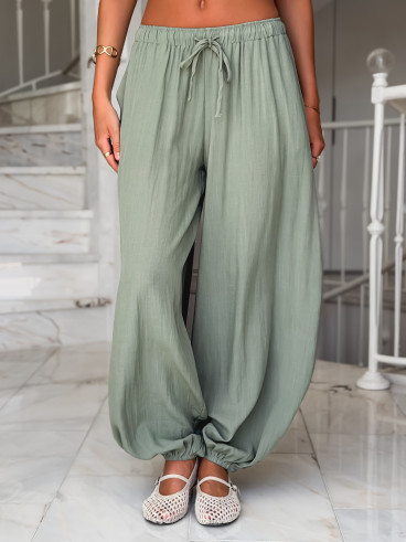 Pantalon Tallis - Kaki
