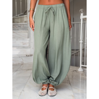 Pantalon Tallis - Kaki