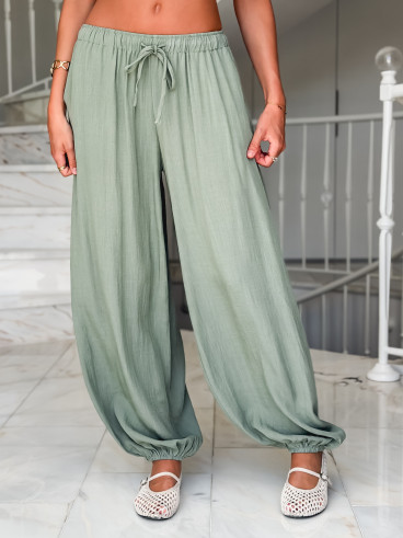 Pantalon Tallis - Kaki