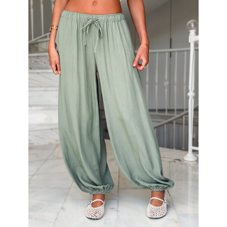 Pantalon Tallis - Kaki