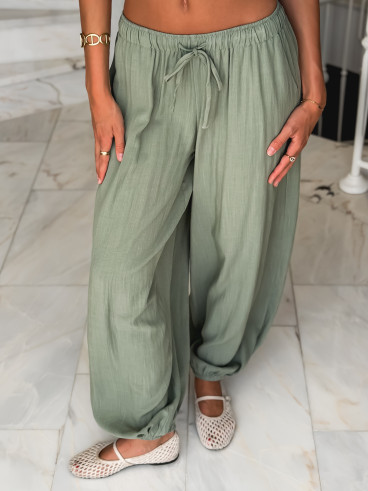 Pantalon Tallis - Kaki