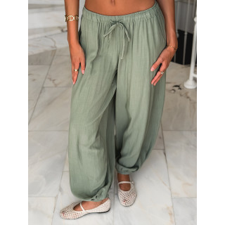 Pantalon Tallis - Kaki
