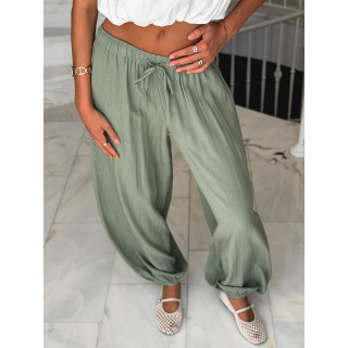 Pantalon Tallis - Kaki