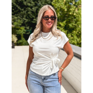 Blouse Palerma - Blanc