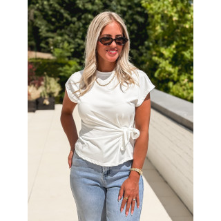 Blouse Palerma - Blanc