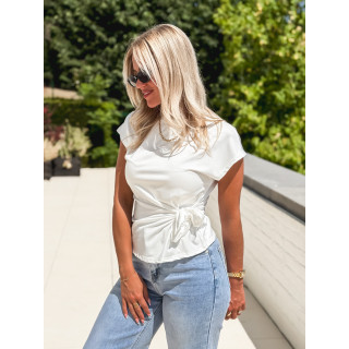Blouse Palerma - Blanc