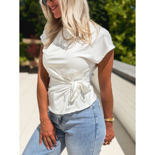 Blouse Palerma - Blanc
