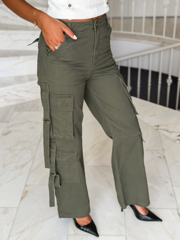 Cargo Portland - Kaki Cargo Portland - Kaki