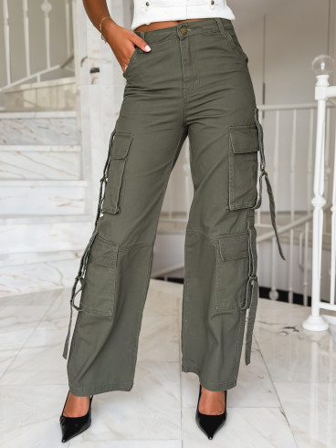 Cargo Portland - Kaki Cargo Portland - Kaki