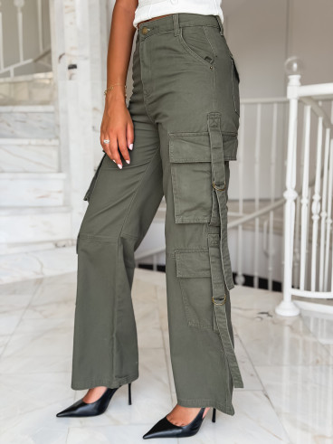 Cargo Portland - Kaki Cargo Portland - Kaki