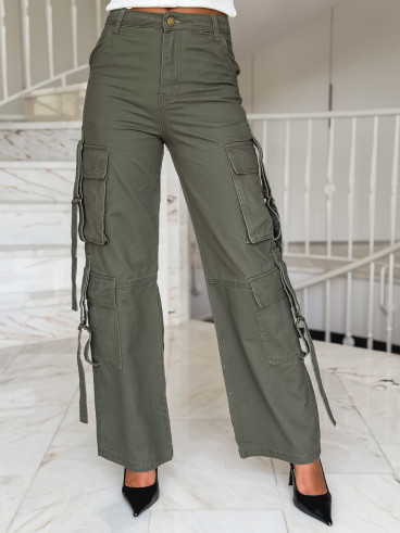 Cargo Portland - Kaki Cargo Portland - Kaki