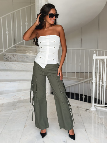 Cargo Portland - Kaki Cargo Portland - Kaki