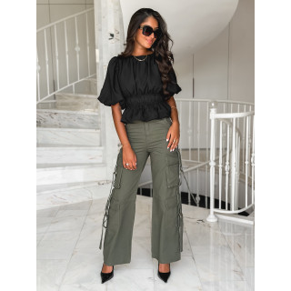 Blouse Dariane - Noir