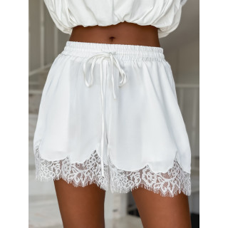 Short Phillipa - Blanc