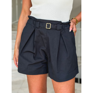Short Lora - Bleu marine