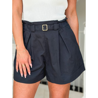 Short Lora - Bleu marine