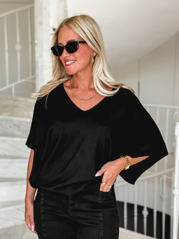 Pull Carlita - Noir