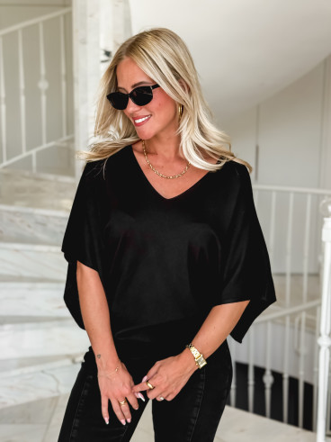 Pull Carlita - Noir