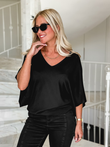 Pull Carlita - Noir