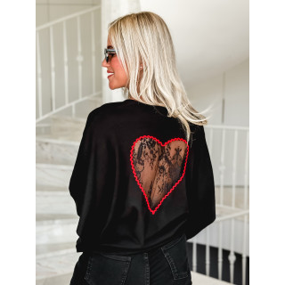 Pull Carlita - Noir