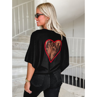 Pull Carlita - Noir