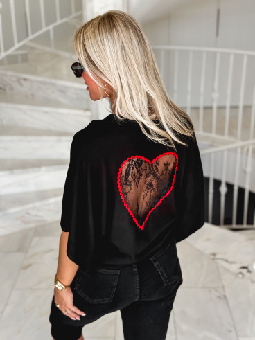 Pull Carlita - Noir